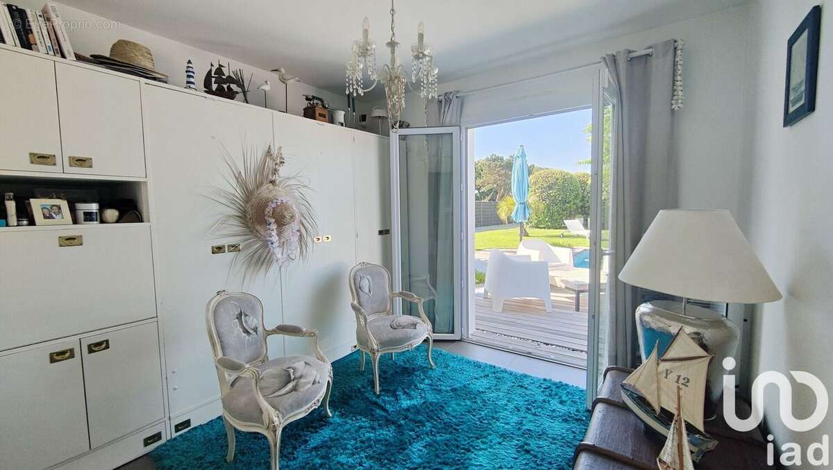 Photo 6 - Maison à TALMONT-SAINT-HILAIRE