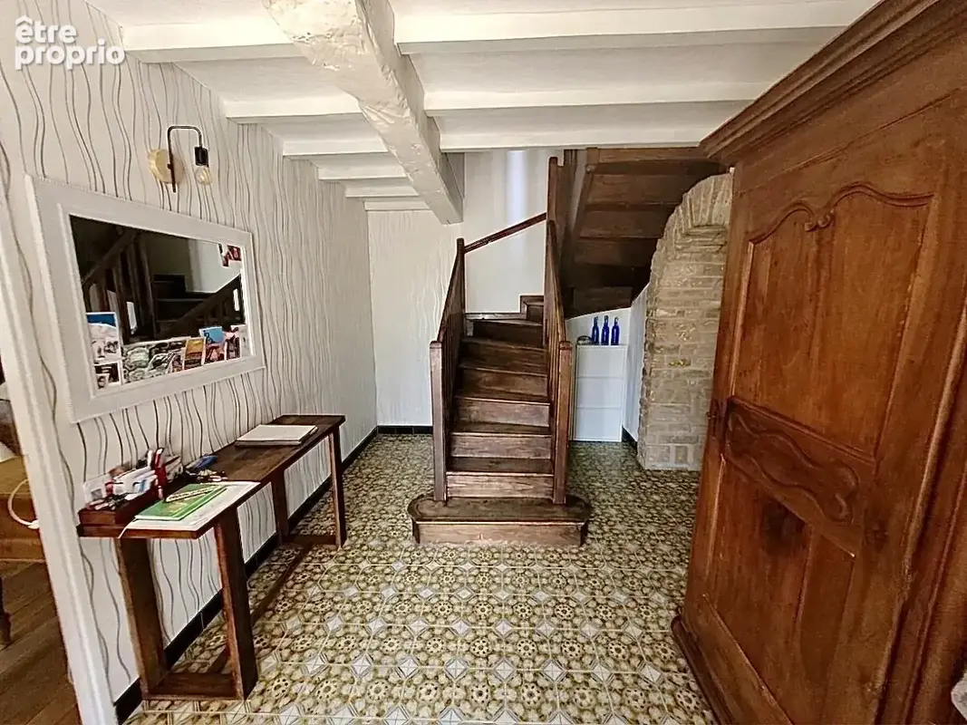 Charmante longère en pisé - photo 3