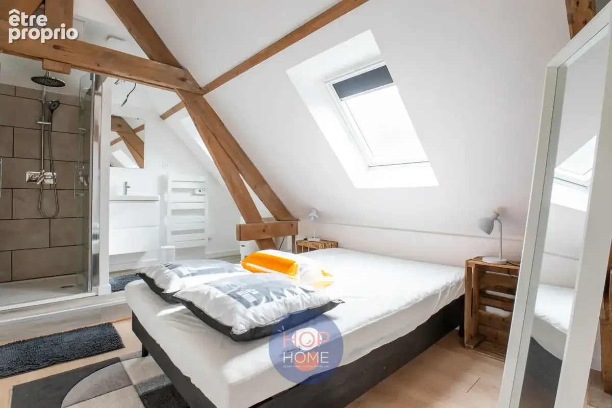 HOP-HOME - Appartement T2 + 1 place de stationnement, 30,61m2, LAVENTIE centre - photo 9
