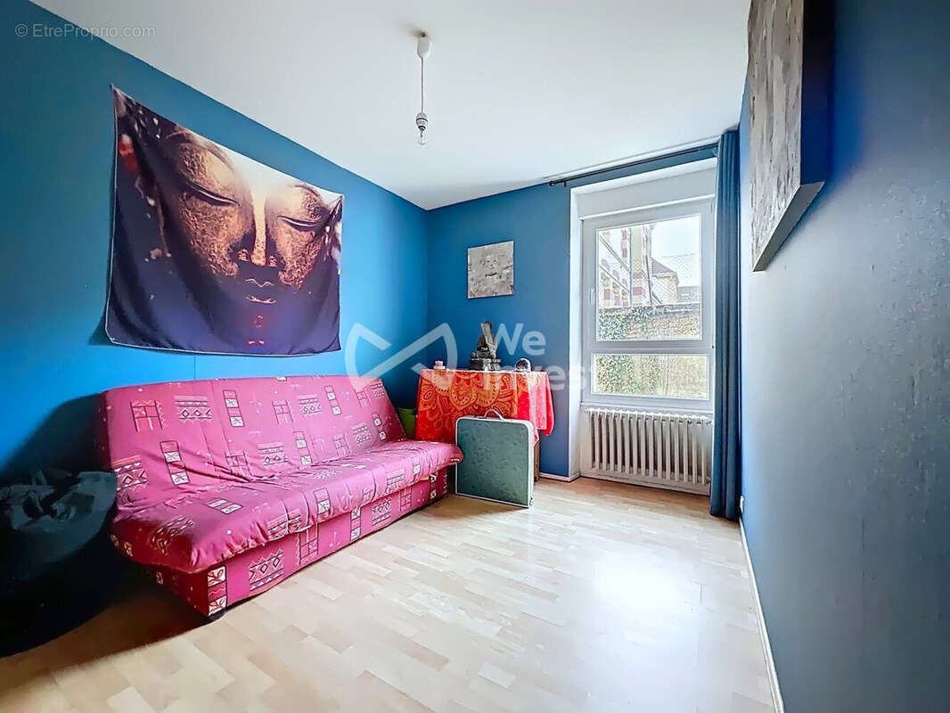 Appartement à LONGWY