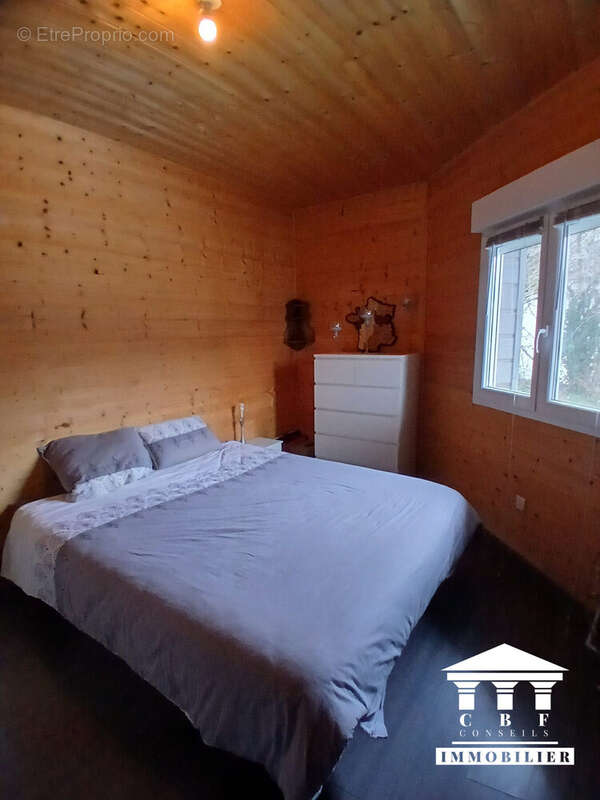 Maison à SAINT-SERNIN-DU-BOIS