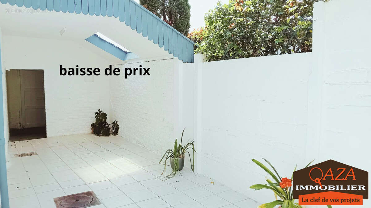 Maison à FOREST-SUR-MARQUE