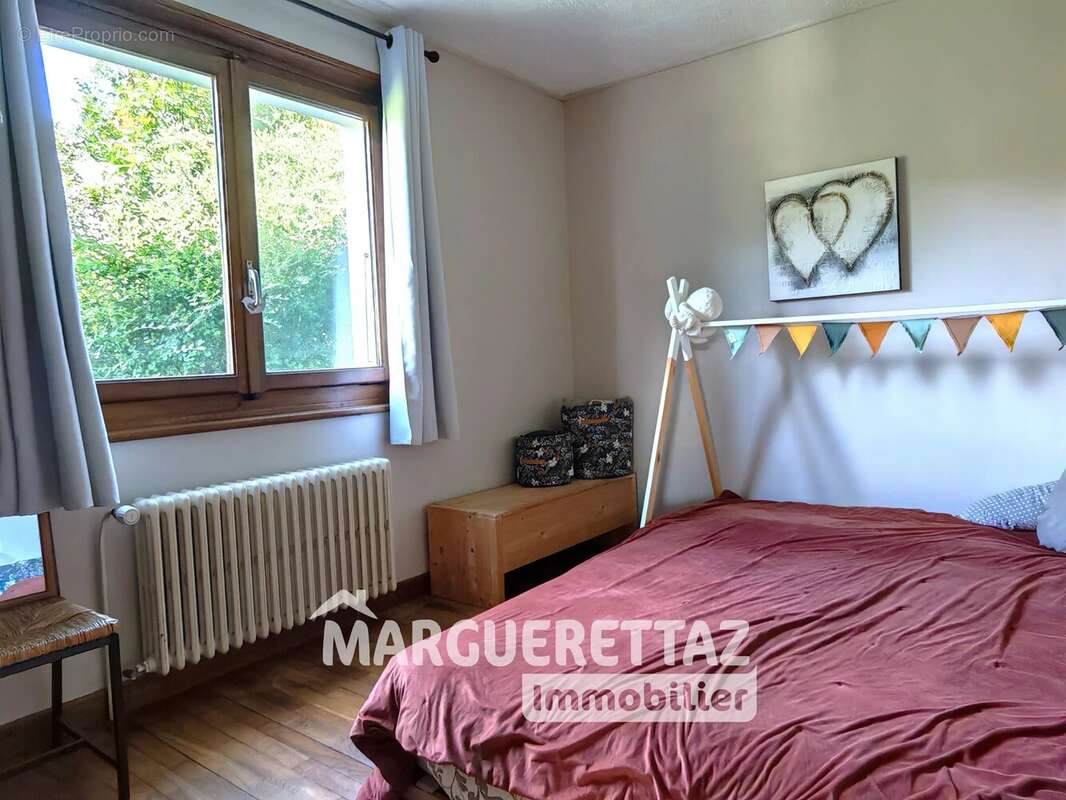 Appartement à VIUZ-EN-SALLAZ