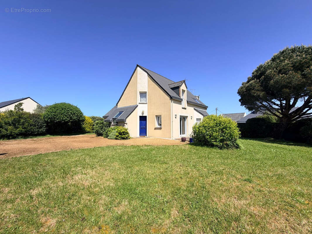 Maison à SAINT-CAST-LE-GUILDO