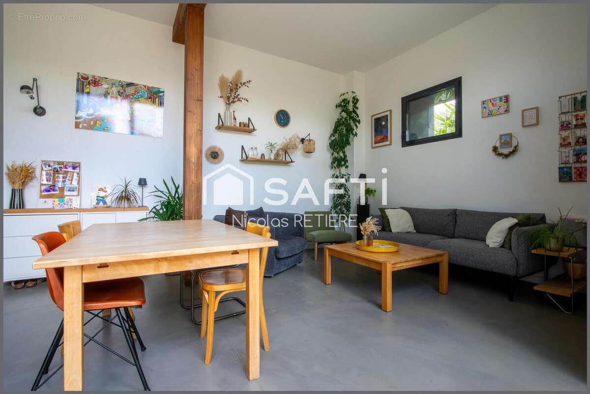 Photo 5 - Appartement à NANTES