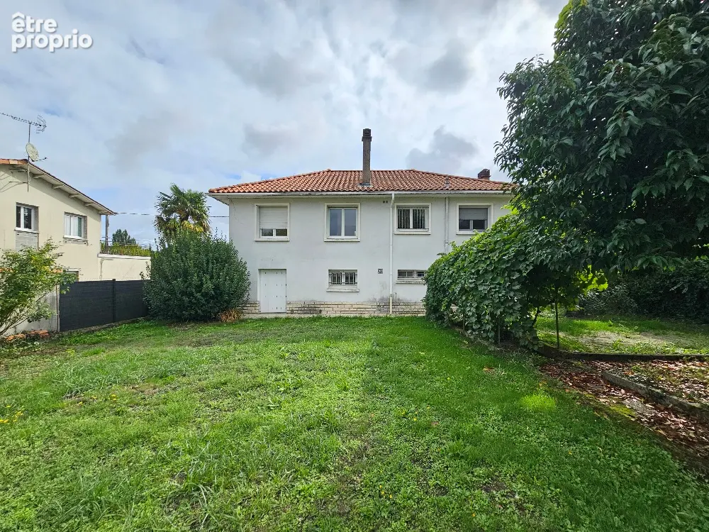 Maison 105m² à saint-michel - photo 14