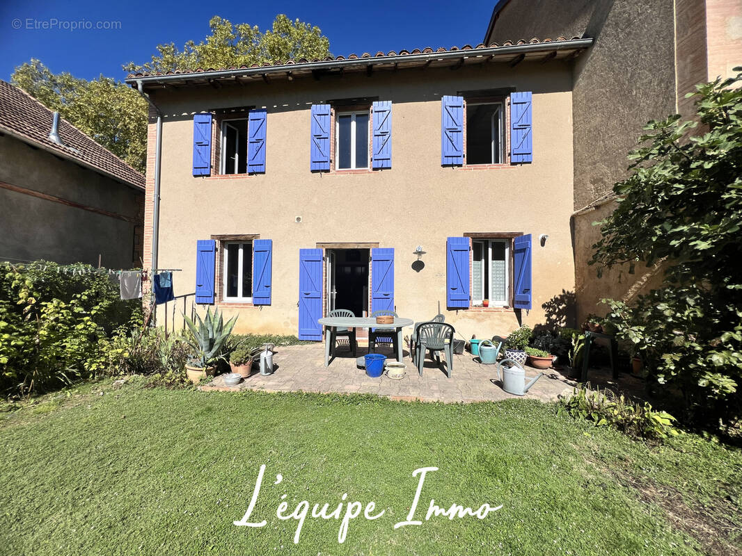 Maison à GIMONT