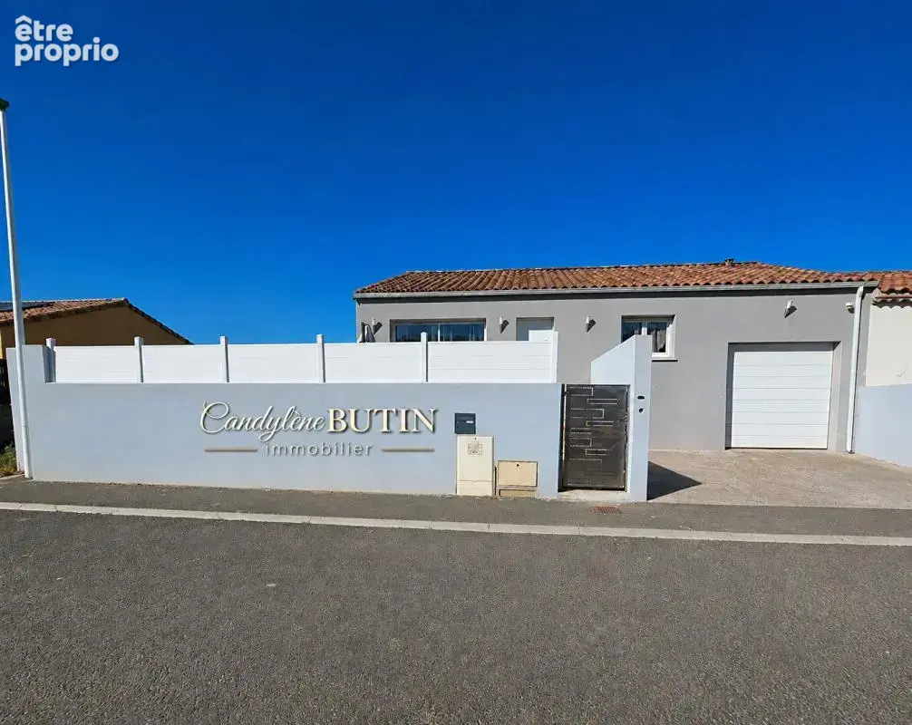 Exclusivité ,maison contemporaine de plain-pied à cessenon-sur-orb - photo 17