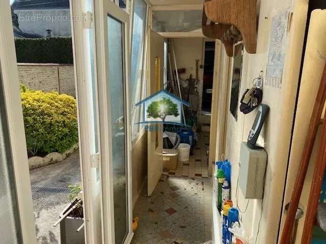 Maison à SOTTEVILLE-LES-ROUEN