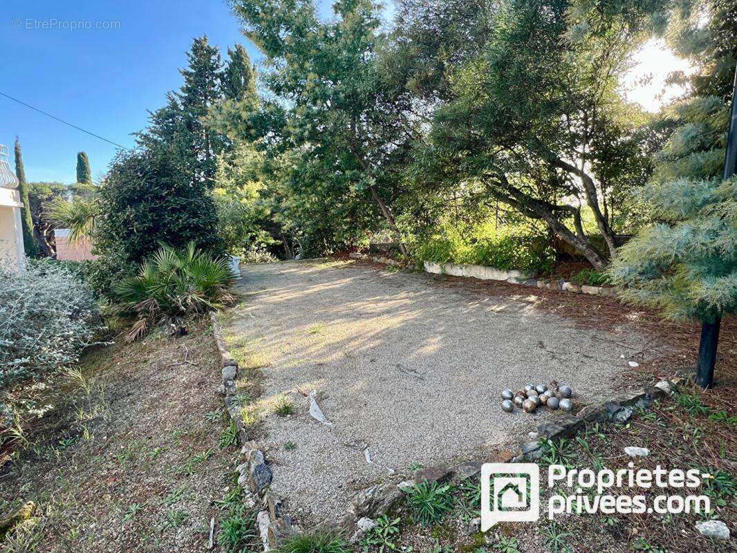 Maison à SAINTE-MAXIME