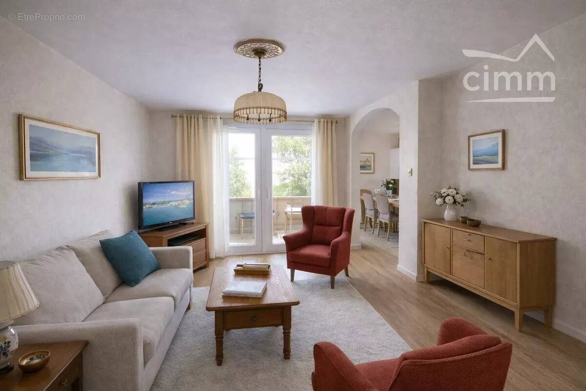 Appartement à VAULX-EN-VELIN