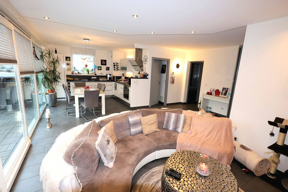 Appartement à BLOTZHEIM