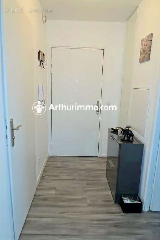 Appartement à LIEUSAINT
