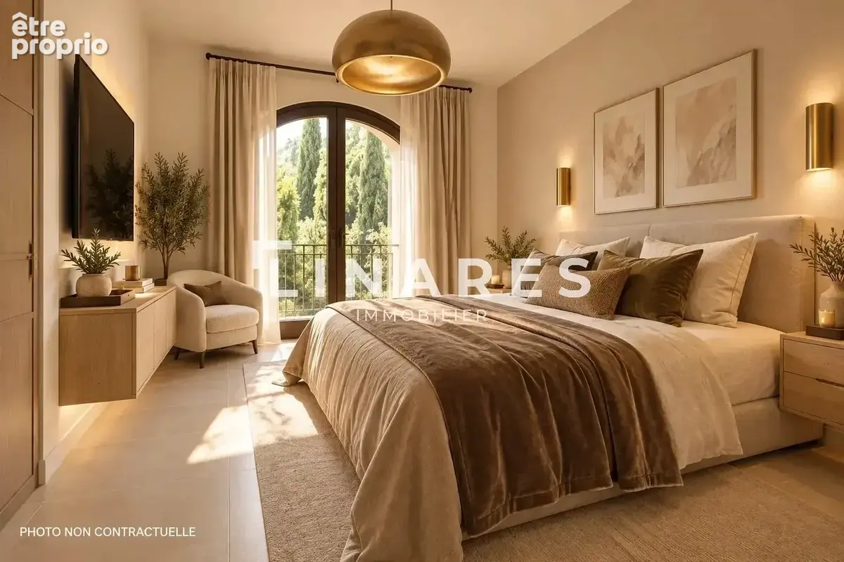 L'ENSOLEILLÉE - Villa T5 de 167m² - Jardin 2000m² - Piscine - 13012 - photo 12