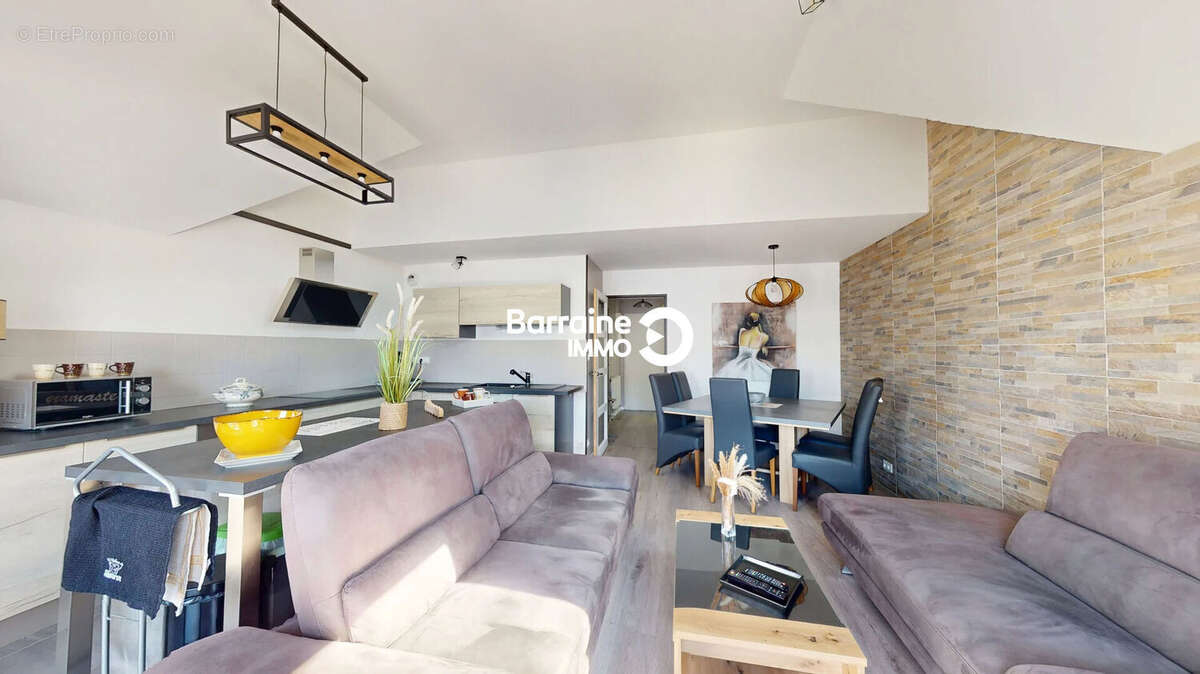 Appartement à LORIENT