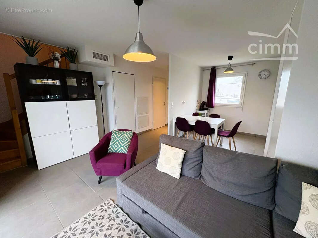 Appartement à SERIGNAN