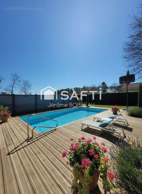 Photo 2 - Maison à GASTES