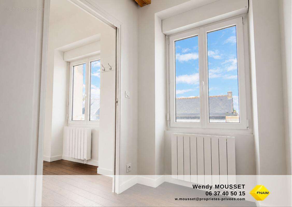 Appartement  T2 atypique esprit loft au coeur de la Presqu'île de Rhuys - photo 14