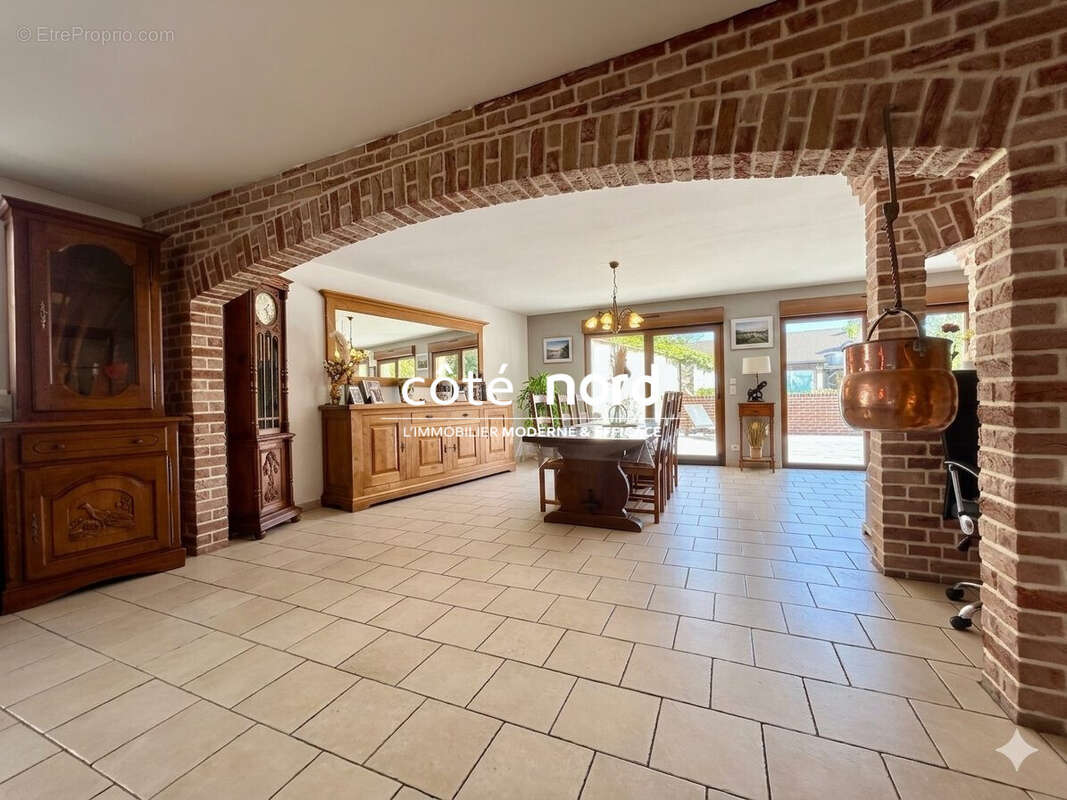 Maison à MARETZ