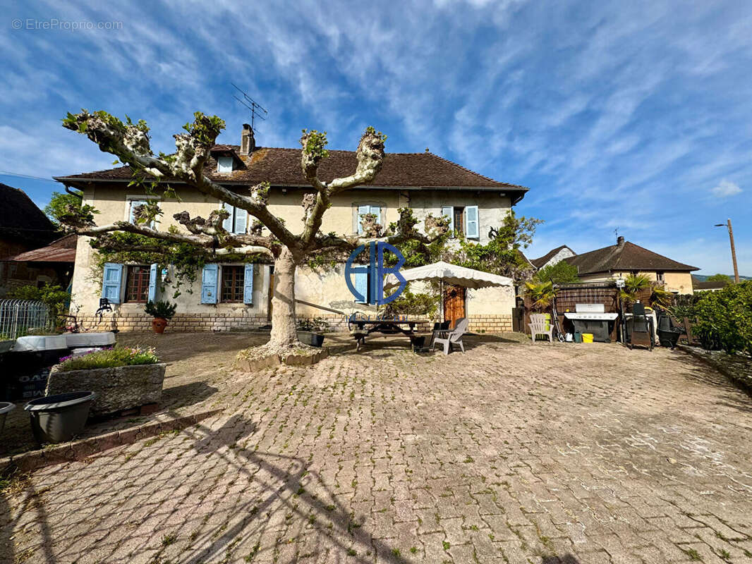 Maison à BRANGUES
