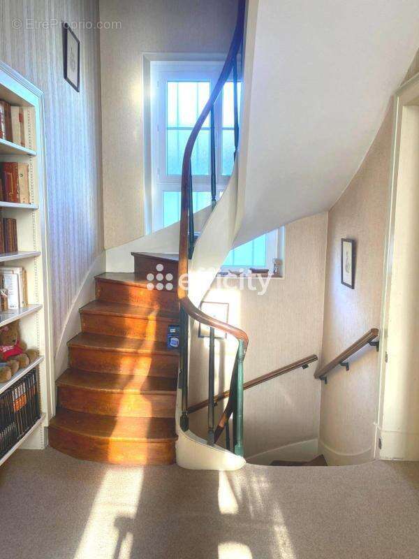 Maison à MONTOIRE-SUR-LE-LOIR