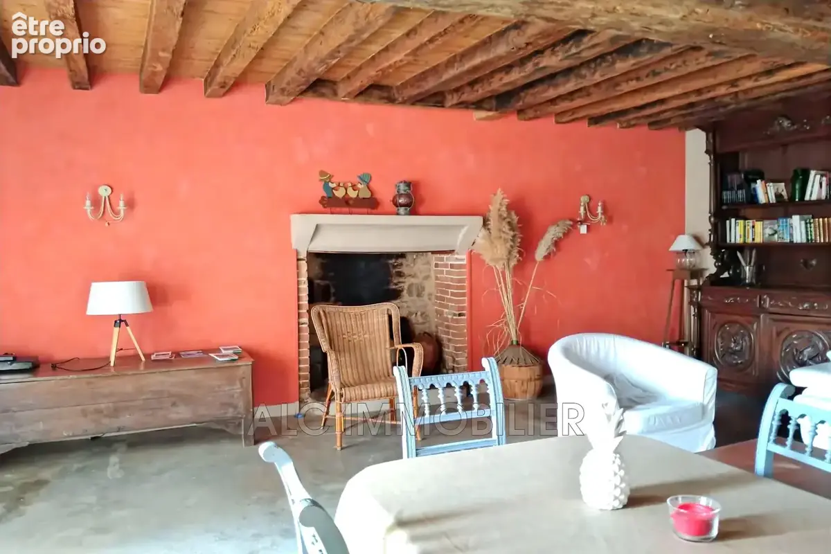 Maison 4 pièces 148 m² à vendre à Gesvres (53370) - photo 5