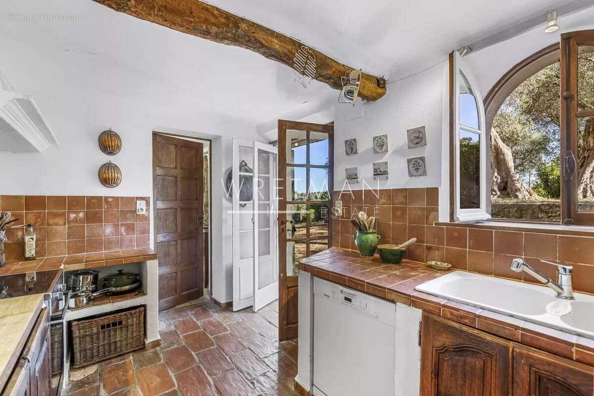 Maison à GRASSE