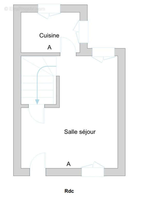 Maison à VILLEMOMBLE