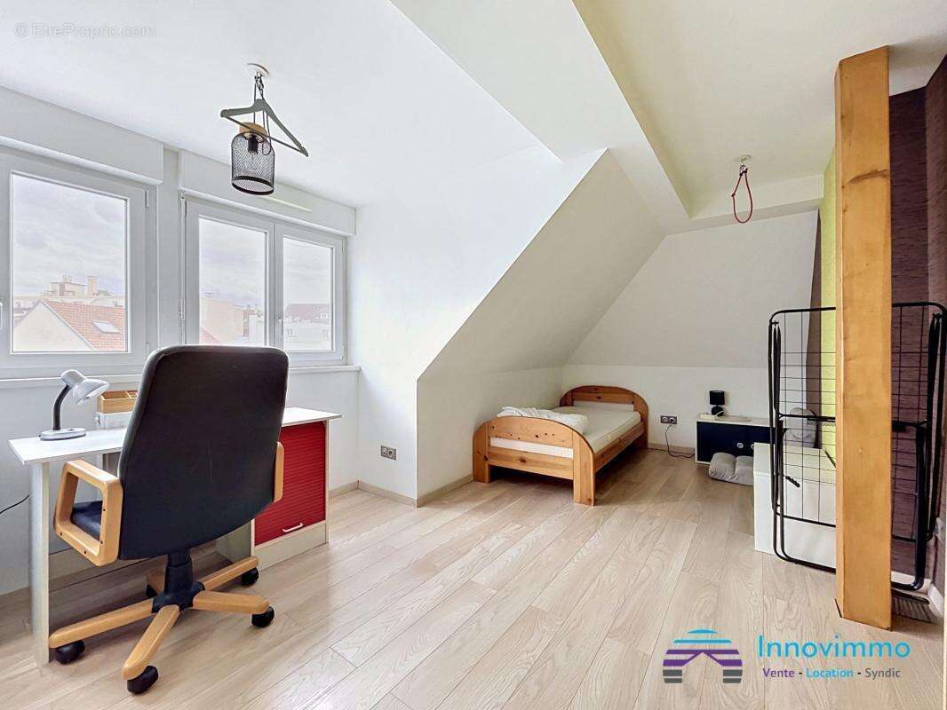 Appartement à STRASBOURG