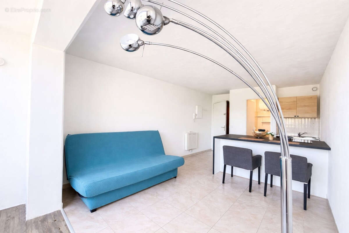 Appartement à FREJUS