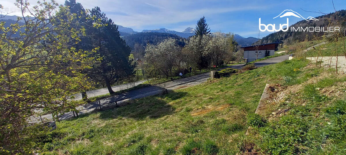 Terrain à VILLARD-DE-LANS