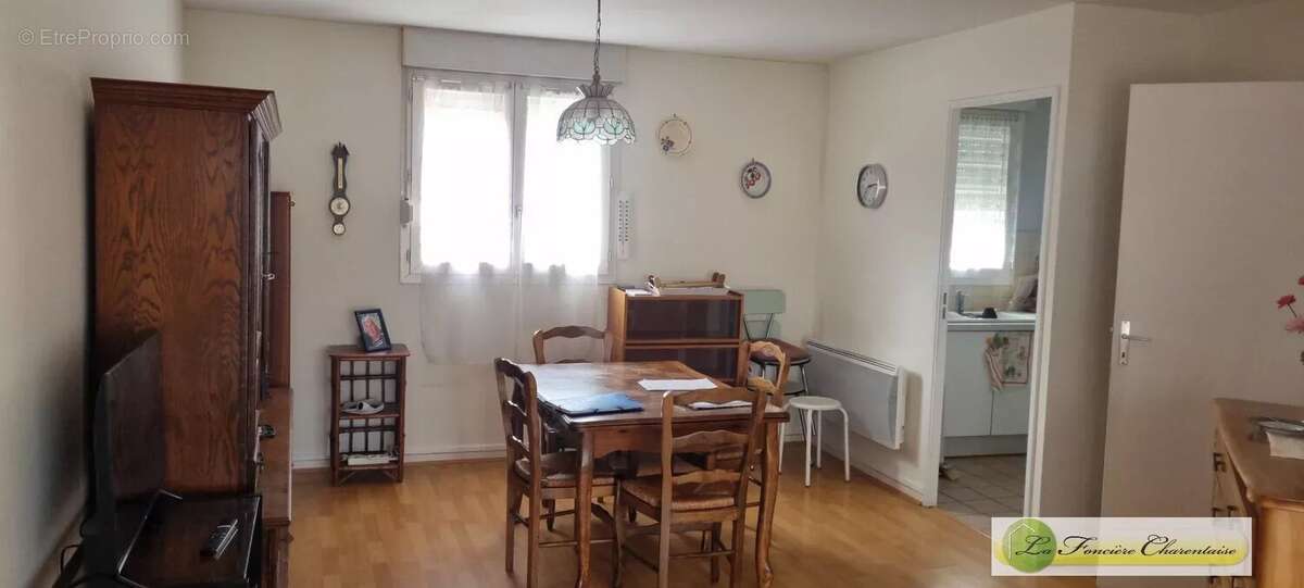 Appartement à ANGOULEME