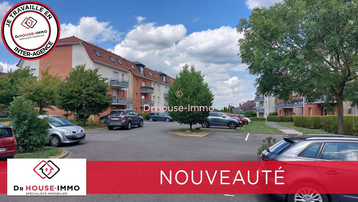 Appartement à VALENCIENNES