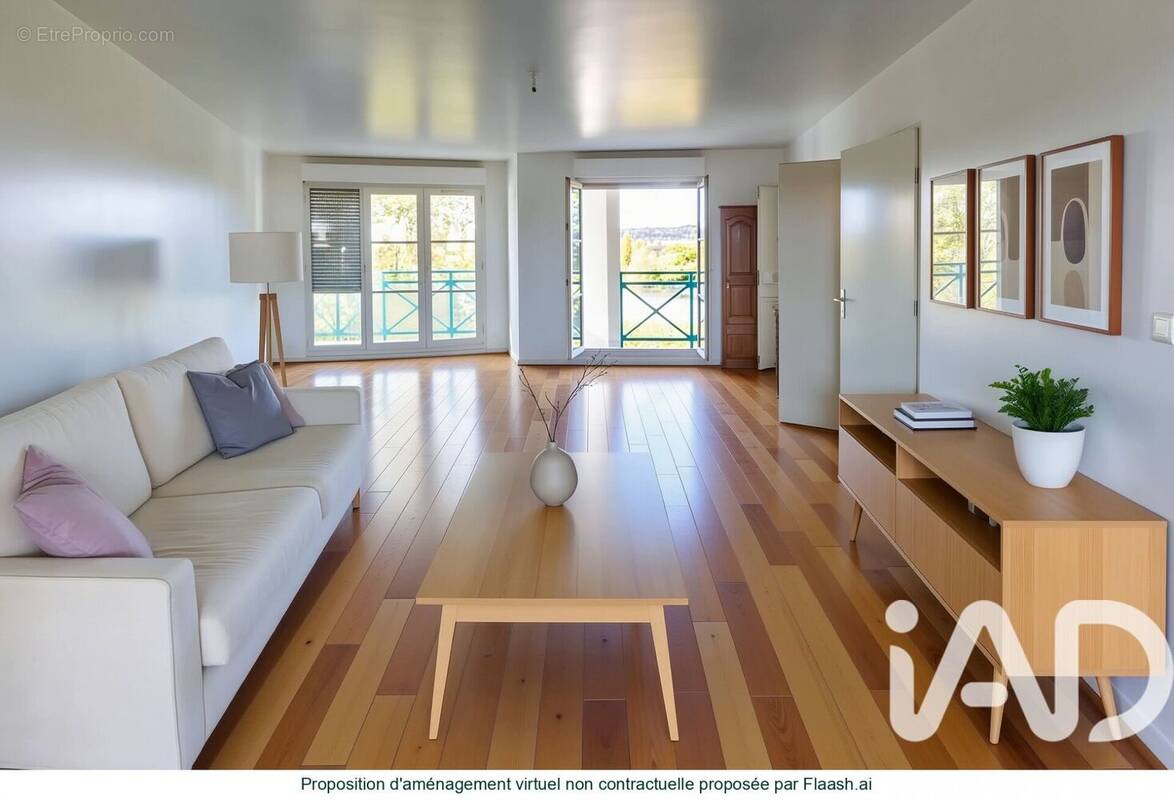 Photo 1 - Appartement à POISSY