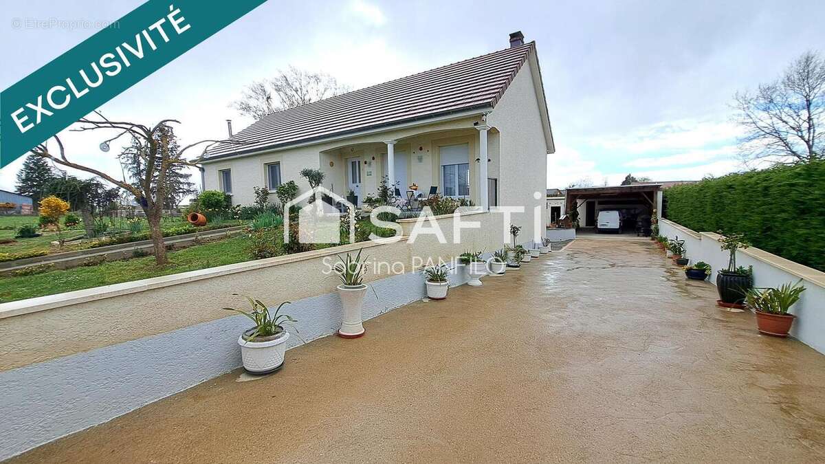 Maison 144 m² à Le Deschaux  - photo 2