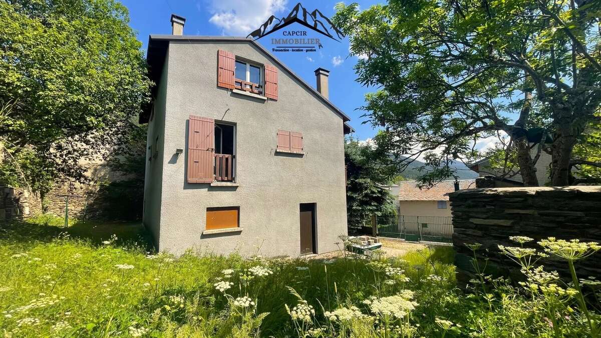 Maison 4 faces avec jardin - RÉAL - photo 2