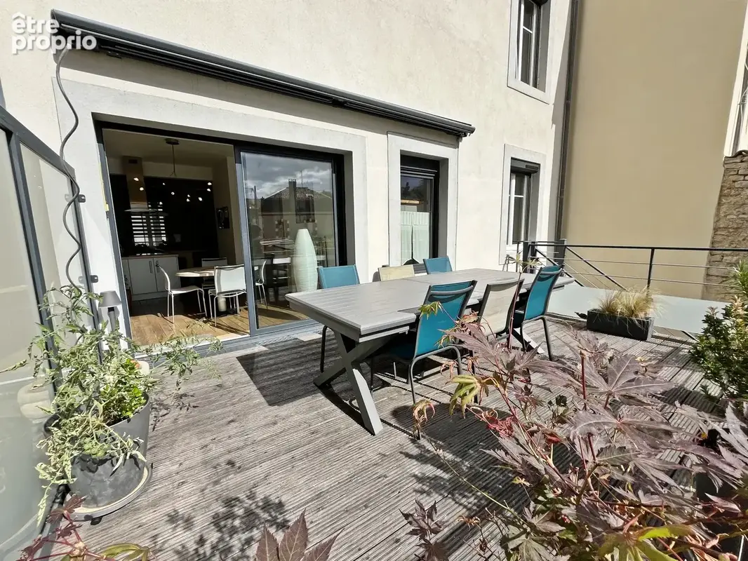 Maison bourgeoise, 200m2 habitables, terrasse et jardin - photo 23
