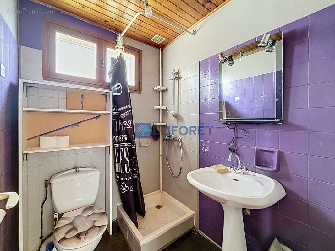 Maison Chilly Mazarin 2 pièce(s) 35 m2 - photo 6