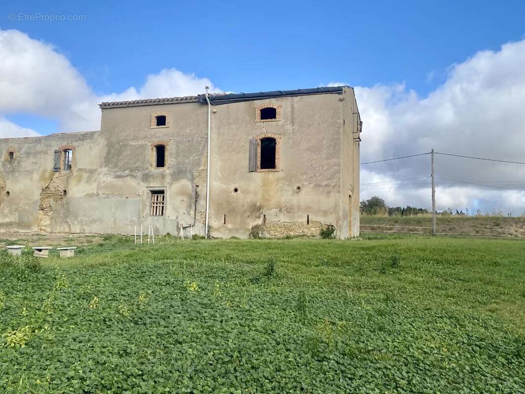 Maison à VILLEFRANCHE-DE-LAURAGAIS