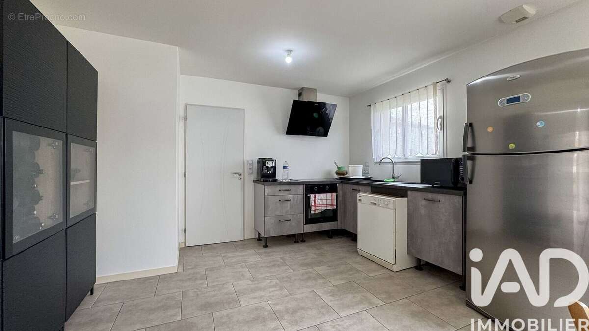 Photo 3 - Maison à CHAVAGNES-EN-PAILLERS