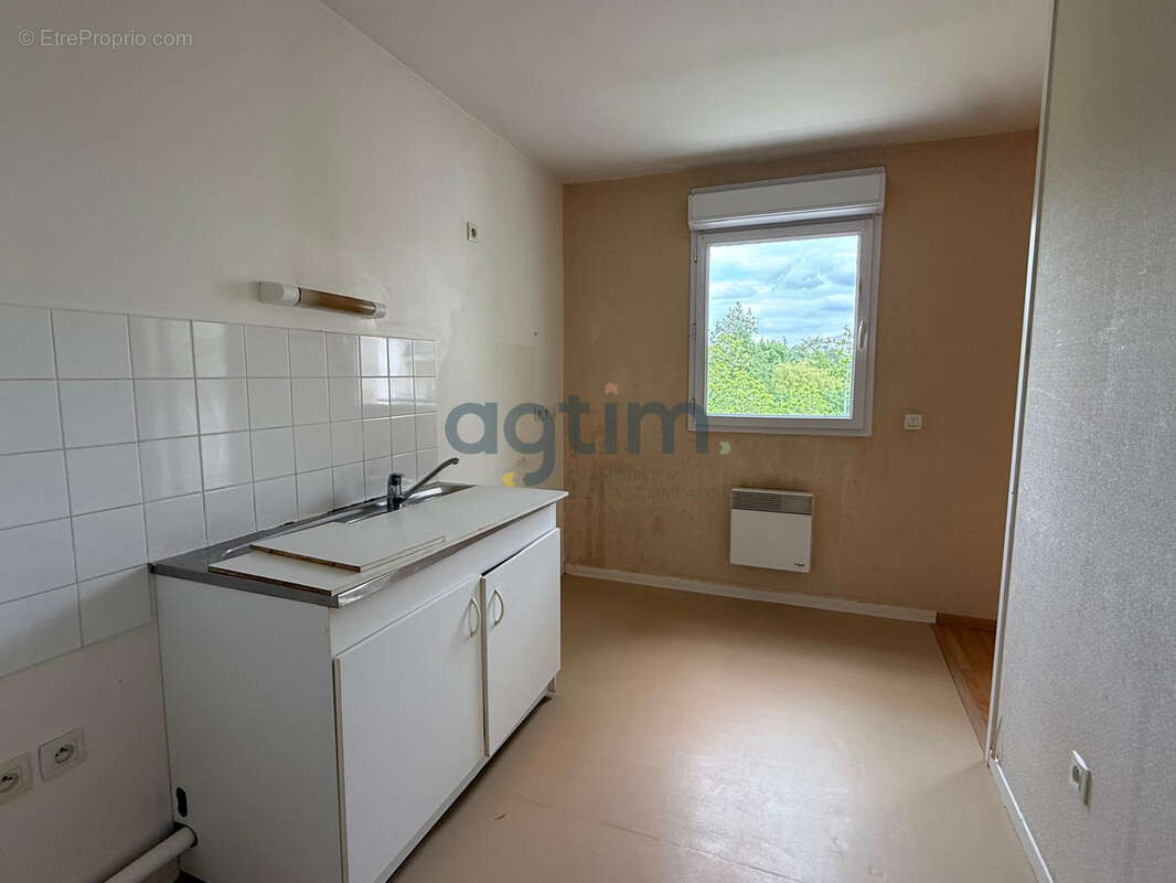 Appartement à LA ROCHE-SUR-YON