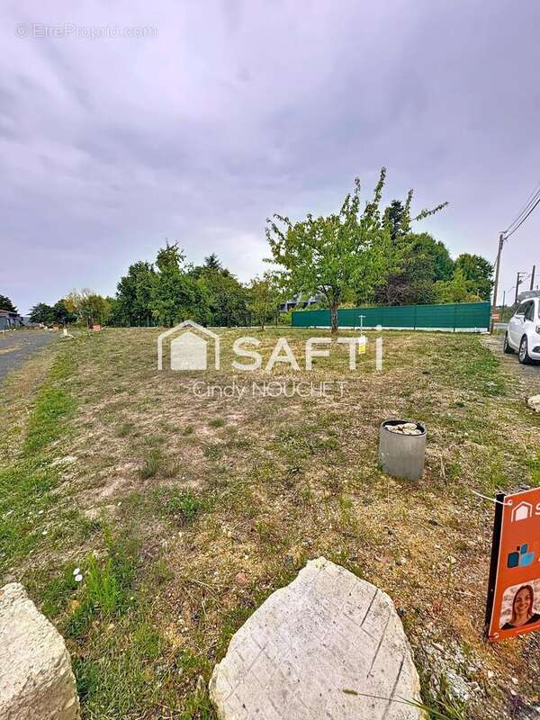 Photo 3 - Terrain à TIERCE