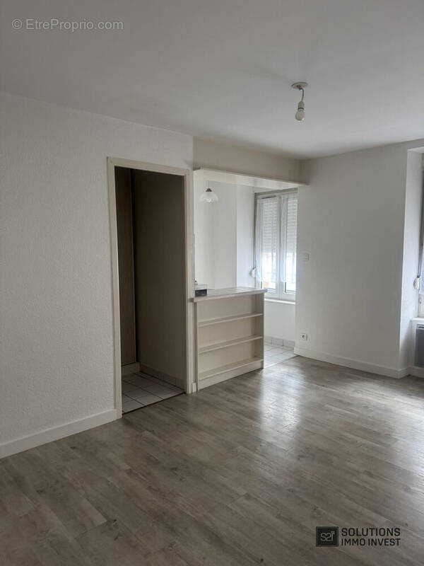 Appartement à BREST