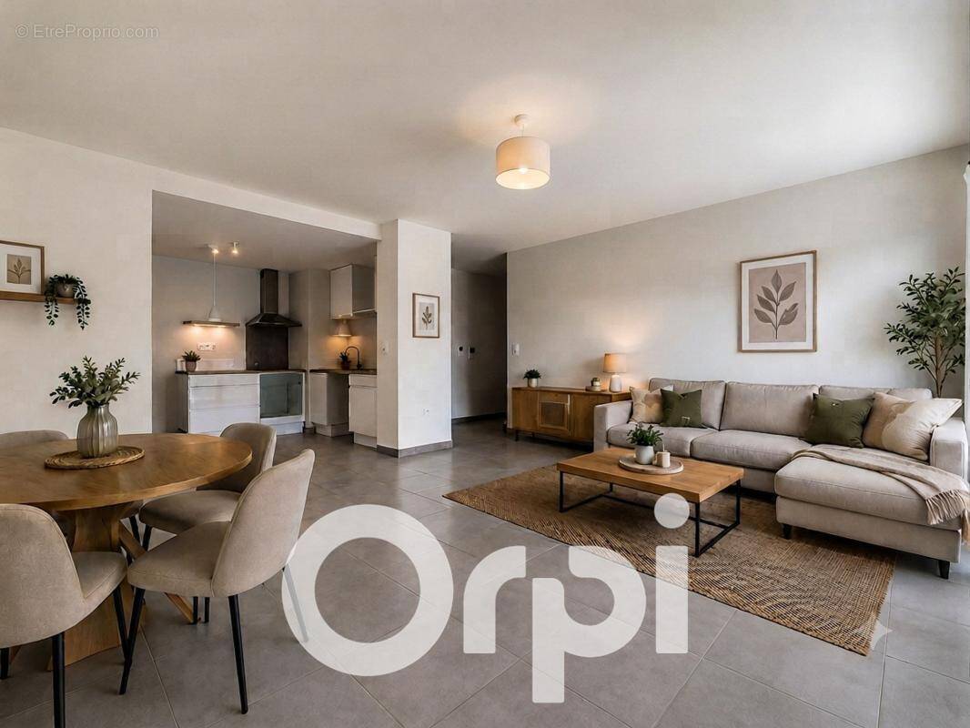 Appartement à LA ROCHELLE