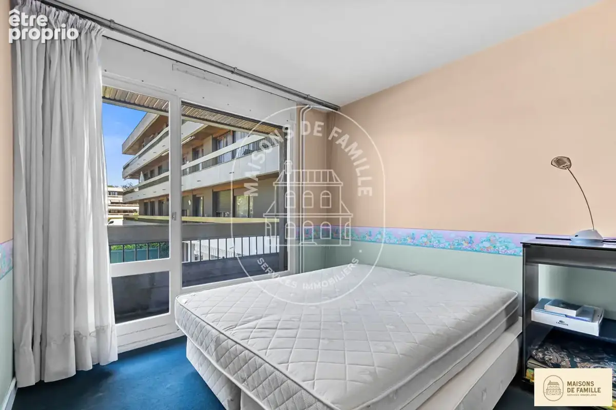 Noisy La Roseraie - 3 pièces 75 m² avec belle terrasse - photo 8