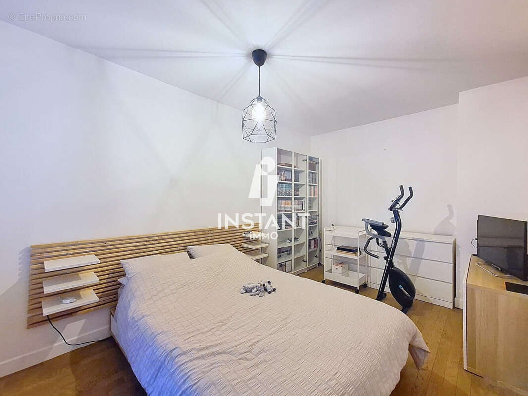 Appartement à MAISONS-ALFORT