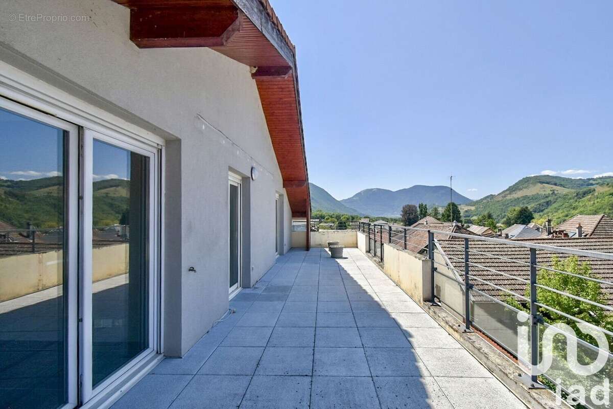 Photo 2 - Appartement à VAULNAVEYS-LE-HAUT