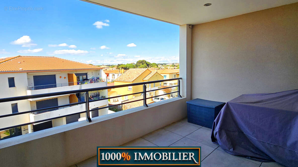Appartement à VALRAS-PLAGE