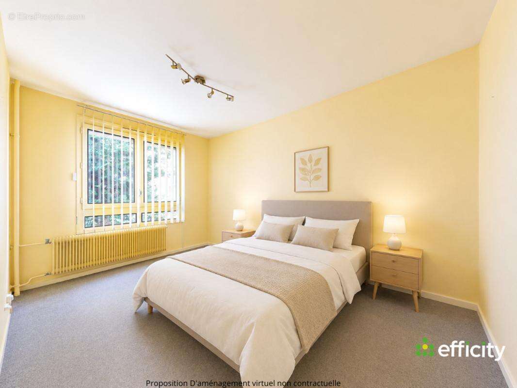 Appartement à LIMAS