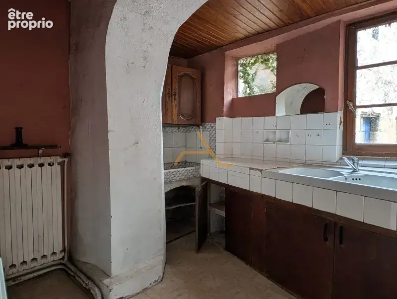 Maison de village à vendre à Montjoux  Environ 170 m² avec cour et jardin - photo 13